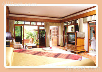 Hotspring Beach Resort & Spa 19